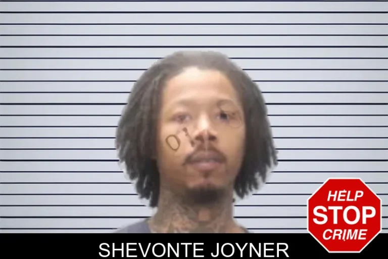 Shevonte Joyner mugshot – Muscogee County , Georgia Shevonte Joyner