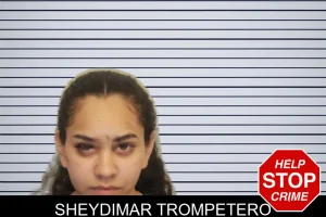 Sheydimar Trompetero mugshot