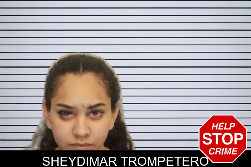 Sheydimar Trompetero mugshot