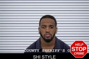 Shi Style mugshot