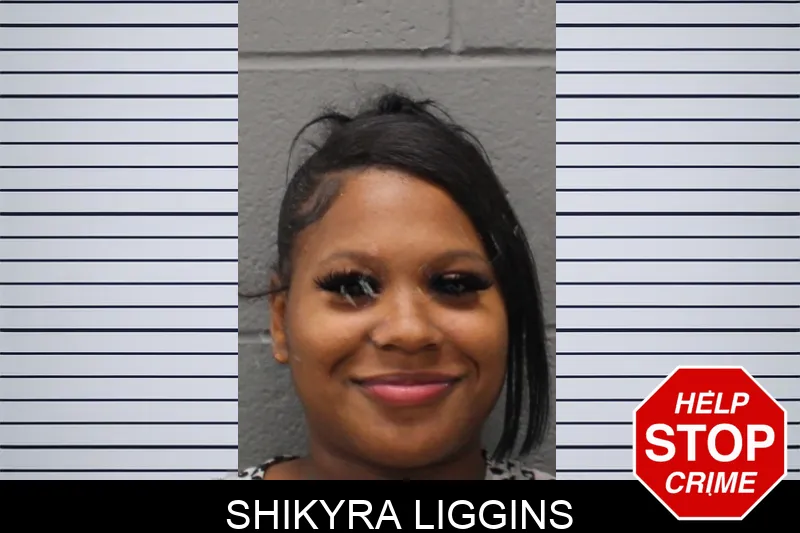 Shikyra Liggins mugshot