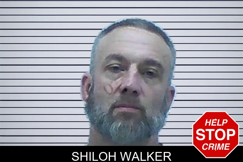 Shiloh Walker mugshot