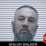 Shiloh Walker mugshot