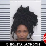 Shiquita Jackson mugshot