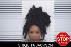 Shiquita Jackson mugshot