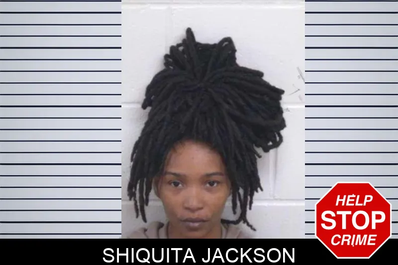 Shiquita Jackson mugshot