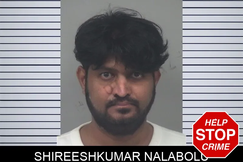 Shireeshkumar Nalabolu mugshot – Gwinnett County , Georgia Shireeshkumar Nalabolu mugshot