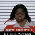 Shirleen Pearson mugshot