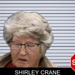 Shirley Crane mugshot