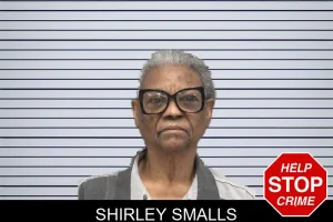 Shirley Smalls mugshot
