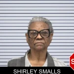 Shirley Smalls mugshot