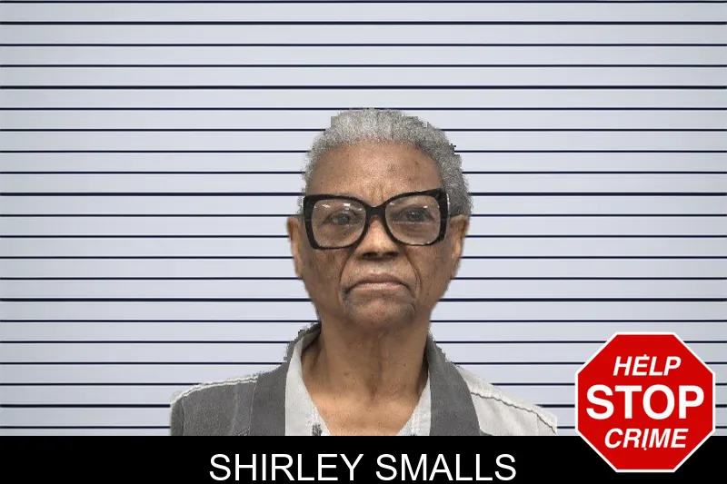Shirley Smalls mugshot