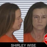 Shirley Wise mugshot