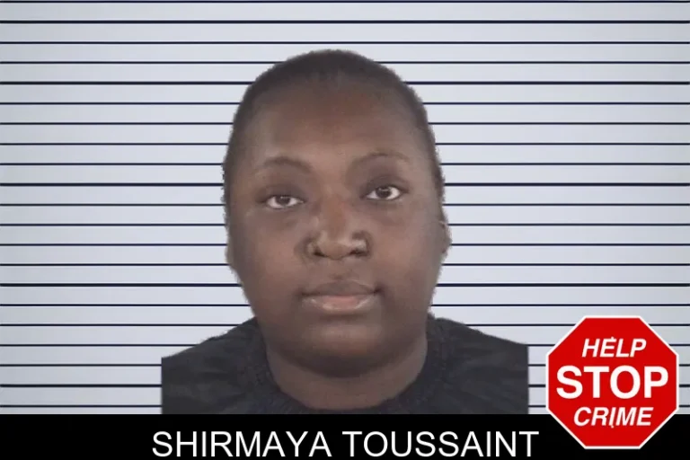 Shirmaya Toussaint