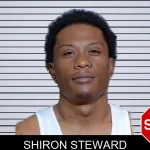 Shiron Steward mugshot