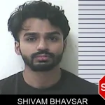 Shivam Bhavsar mugshot – Oconee County , Georgia Shivam Bhavsar mugshot
