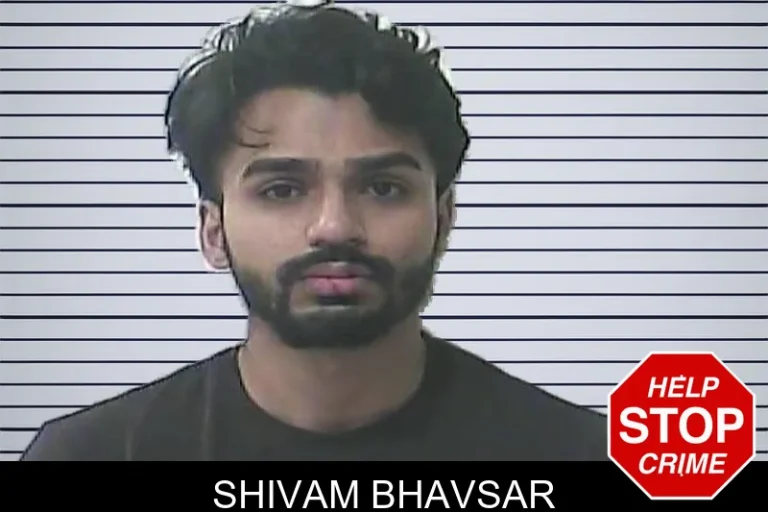 Shivam Bhavsar mugshot – Oconee County , Georgia Shivam Bhavsar