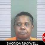 Shonda Maxwell mugshot