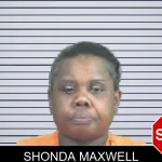 Shonda Maxwell mugshot