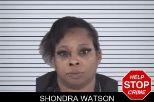Shondra Watson mugshot