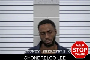 Shondrelco Lee mugshot