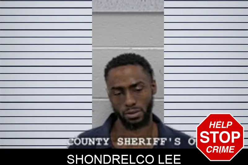 Shondrelco Lee mugshot