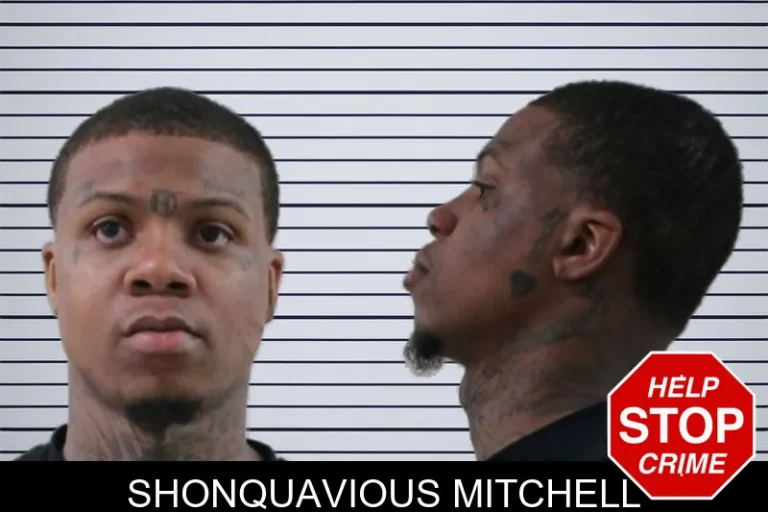 Shonquavious Mitchell