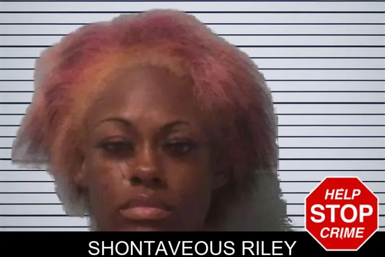Shontaveous Riley