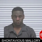 Shontavious Mallory mugshot