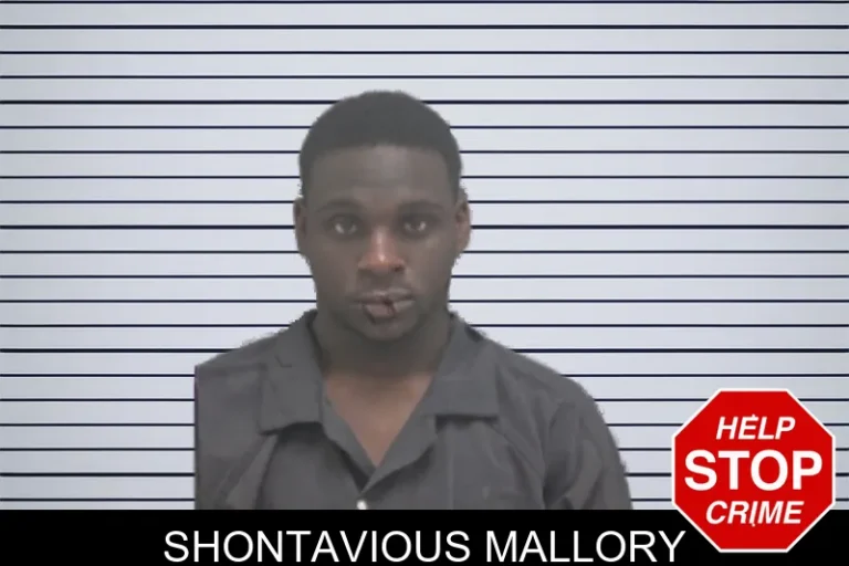 Shontavious Mallory