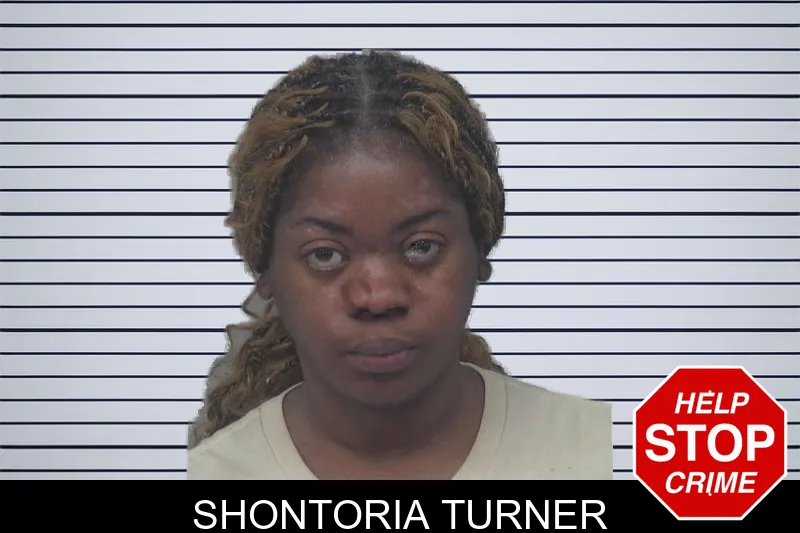 Shontoria Turner mugshot