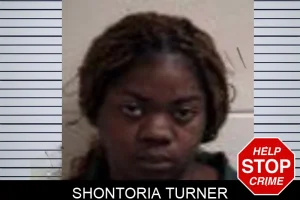 Shontoria Turner mugshot