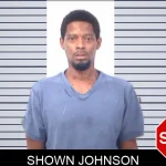 Shown Johnson mugshot – Emanuel County , Georgia Shown Johnson mugshot