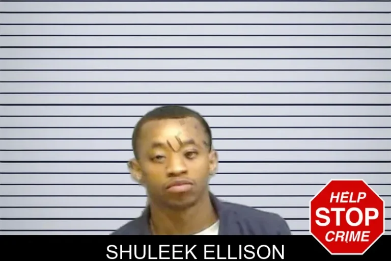 Shuleek Ellison