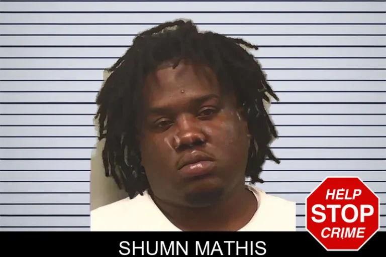 Shumn Mathis