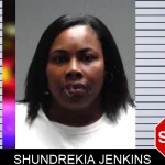 Shundrekia Jenkins mugshot – Burke County , Georgia Shundrekia Jenkins mugshot