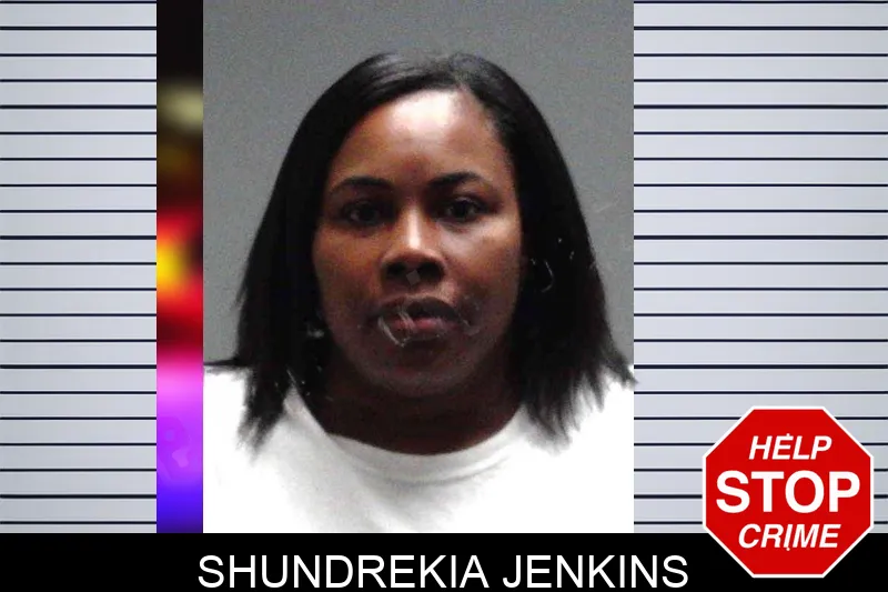 Shundrekia Jenkins mugshot – Burke County , Georgia Shundrekia Jenkins mugshot