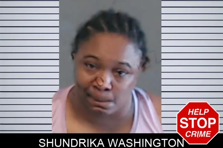 Shundrika Washington