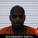 Shunmario Smith mugshot