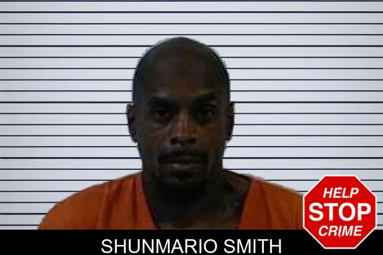 Shunmario Smith