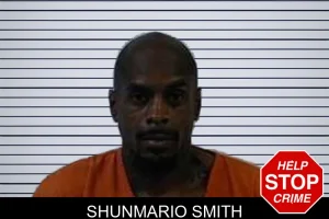 Shunmario Smith mugshot