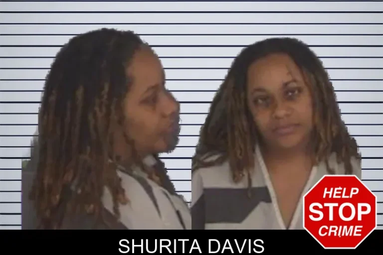 Shurita Davis mugshot – Barrow County , Georgia Shurita Davis