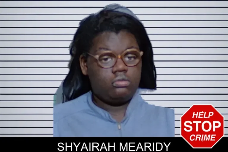 Shyairah Mearidy