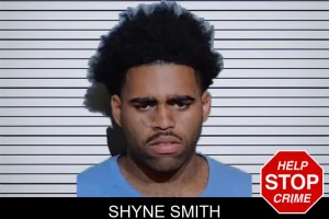 Shyne Smith mugshot
