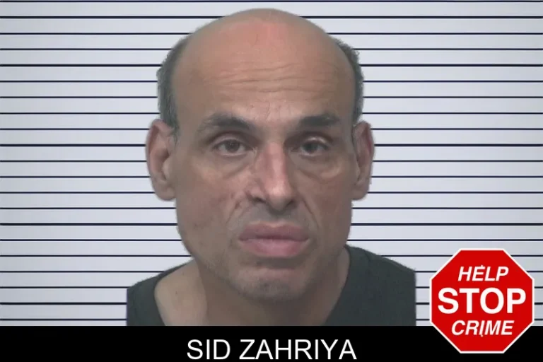 Sid Zahriya