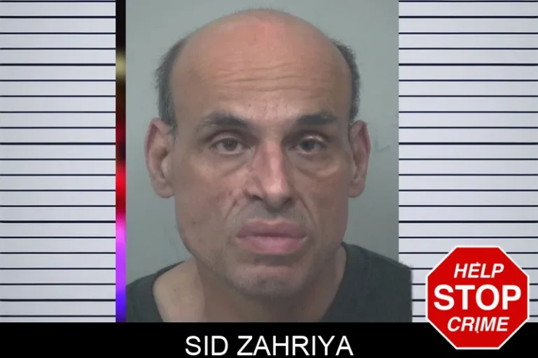 Sid Zahriya
