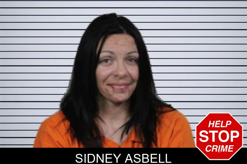 Sidney Asbell mugshot