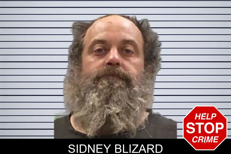 Sidney Blizard mugshot – Baldwin County , Georgia Sidney Blizard mugshot