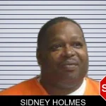 Sidney Holmes mugshot – Crisp County , Georgia Sidney Holmes mugshot