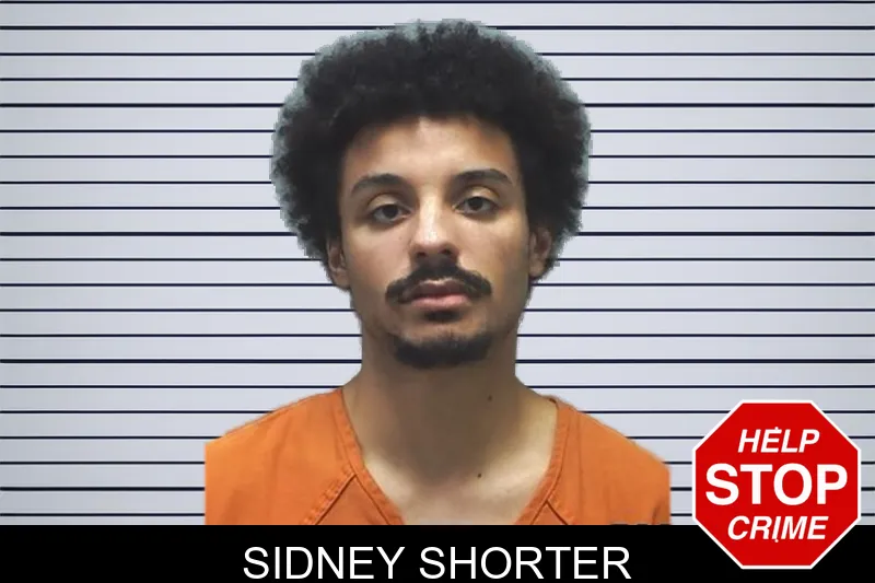 Sidney Shorter mugshot – Cherokee County , Georgia Sidney Shorter mugshot